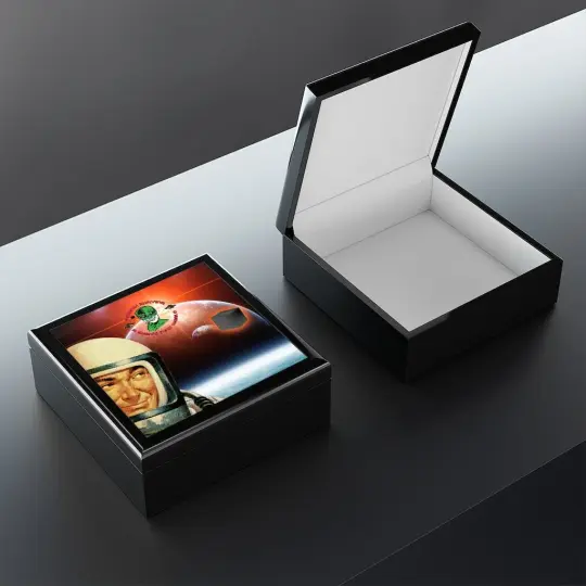 Official Phoenix Shaving Blade Stash Box