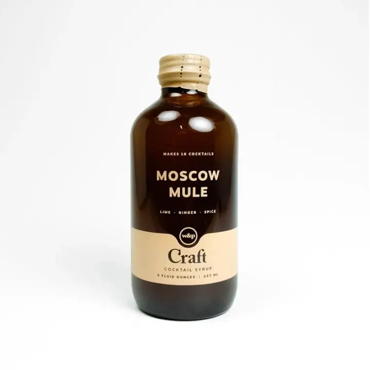 Cocktail Syrup