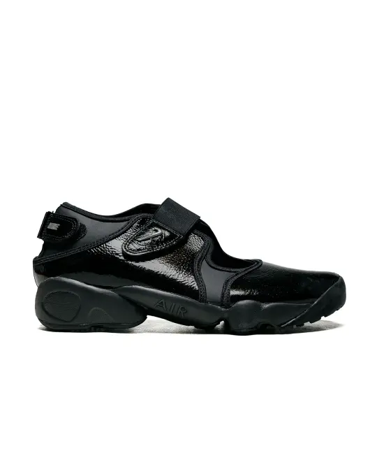 Nike Air Rift Black/Metallic Silver