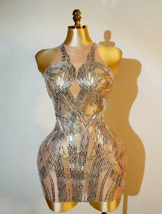 Davina Dress
