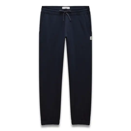 Heavyweight Jersey Standard Cuffed Sweatpant