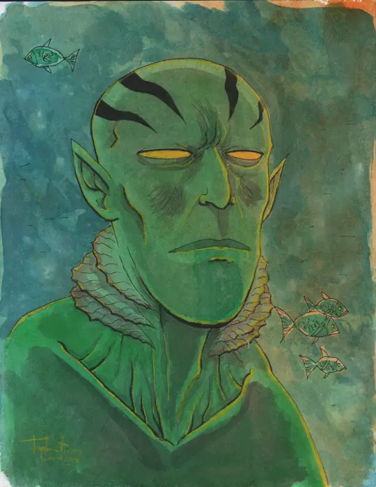 ABE SAPIEN