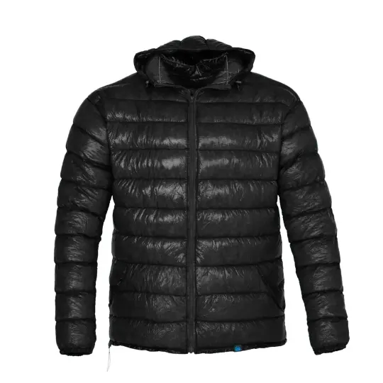 Bargain Down Jacket - Black - Extra Small