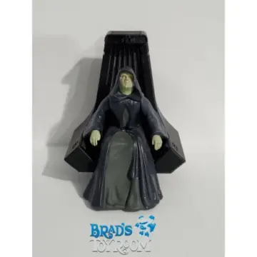 Star Wars Custom Throne for Emperor Palpatine Sidious 3D Print 3 3/4 118 Scale