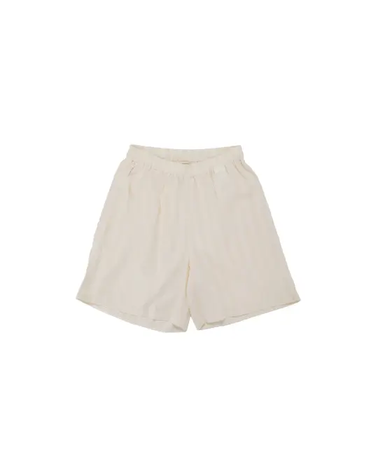 The Real McCoy's MP26015 Joe McCoy Cuban Shorts Ecru