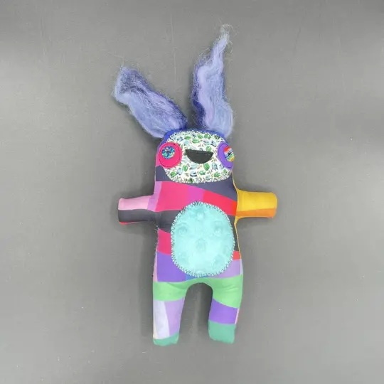 Sophia - A Monstrously Loveable Monster Doll
