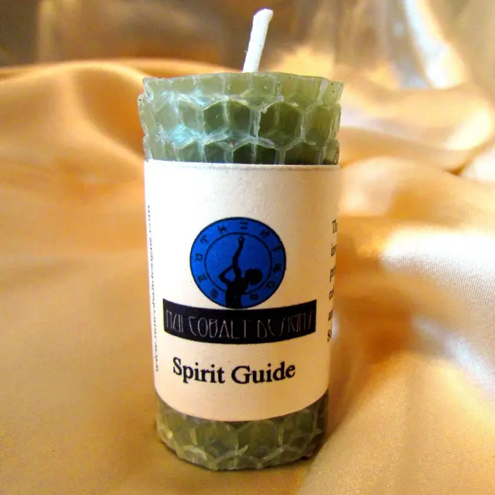 Spirit Guide Mini Candle
