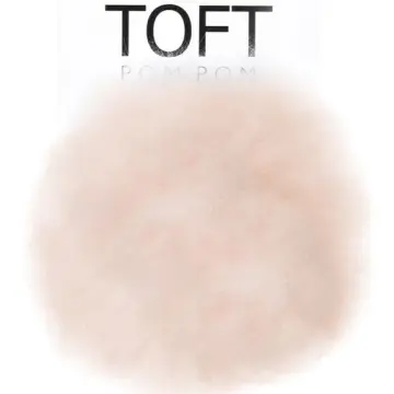 Coral Pom Pom