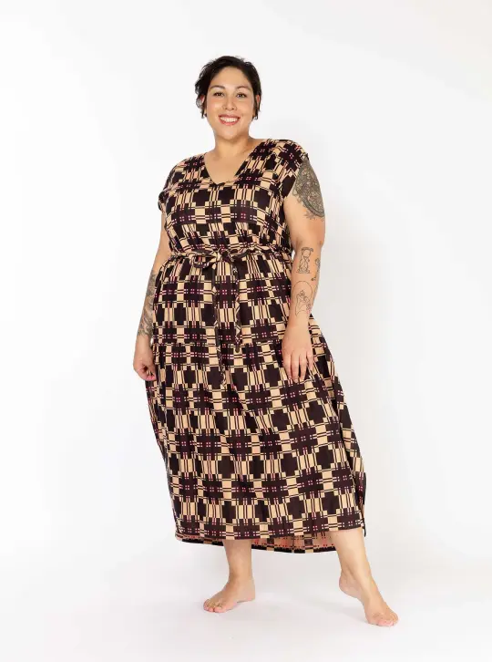 sample sale | jules dress cinema | XS & S