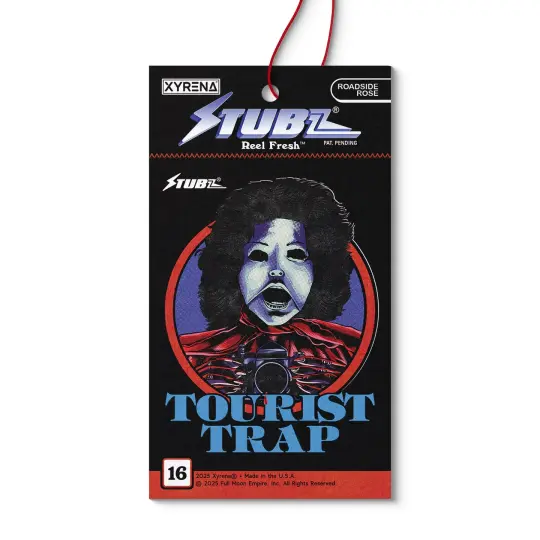 Tourist Trap - Mr. Slausen - Stubz Reel Fresh No. 16