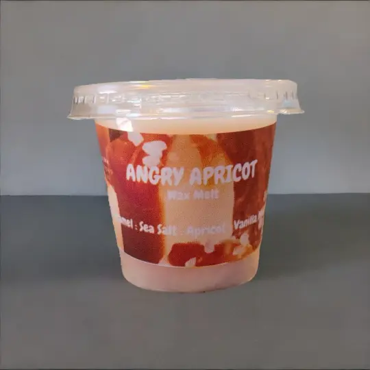 Angry Apricot Wax Melt Pod