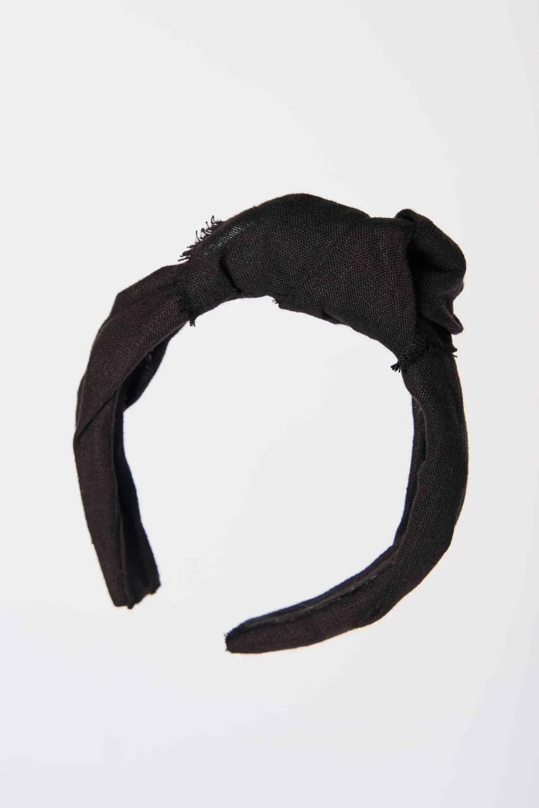 Black Pansy, Headband