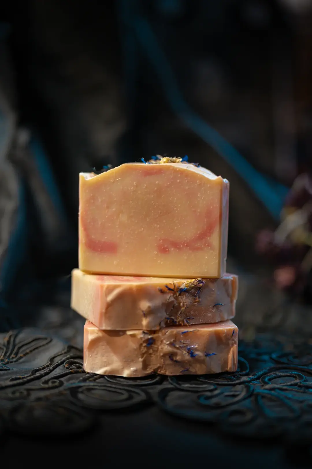 PIXIE VEGAN COLD PROCESS SOAP