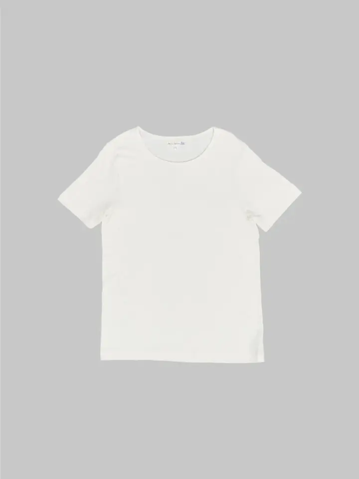 Merz b. Schwanen 114 1920s 5.5oz Loopwheeled Classic Fit T-Shirt Nature