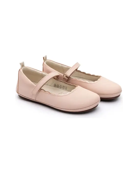 Misty - Papaya Cream / Metallic Salmon (Kids)