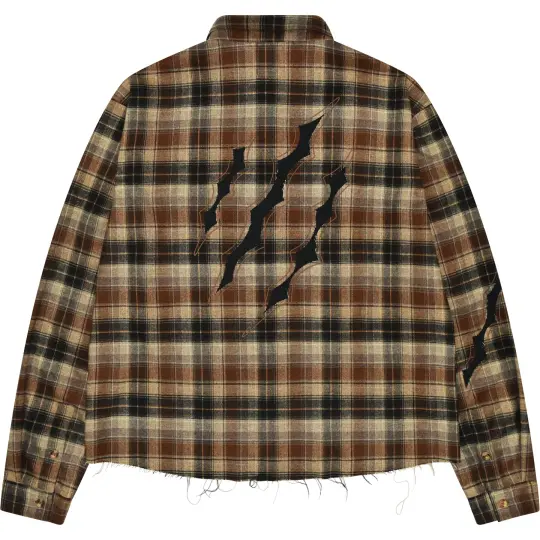 Werewolf Flannel