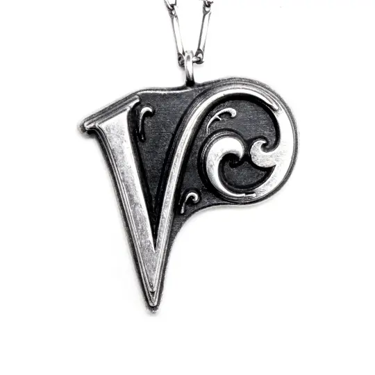 The Illuminated V. Large
