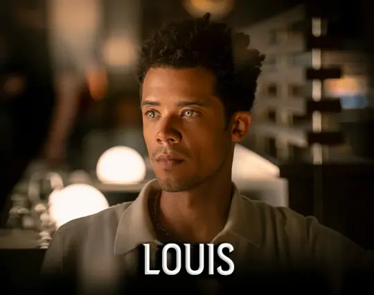 Louis · The Vampire Lestat Perfume Oil | BPAL