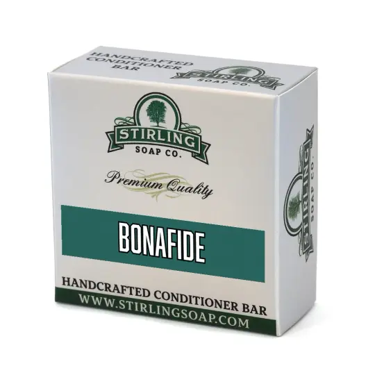 Bonafide - Conditioner Bar