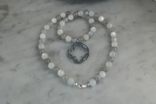 Ordained Spirit Necklace