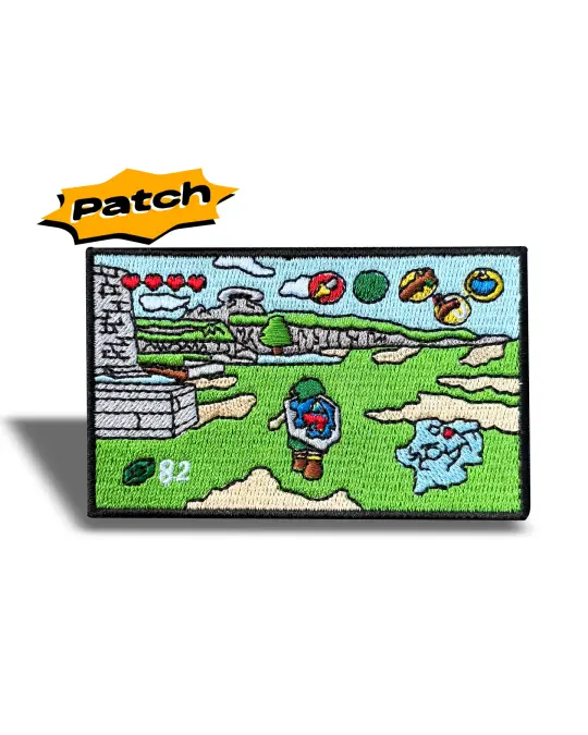 PATCH - Ocarina