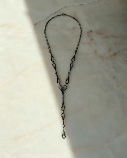 Baton // Necklace
