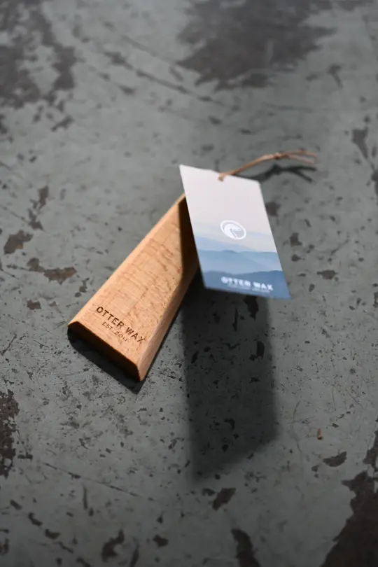 Otter Wax - Wax Smoothing Tool
