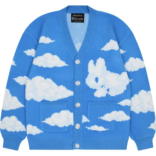 Bunny Cloud Cardigan
