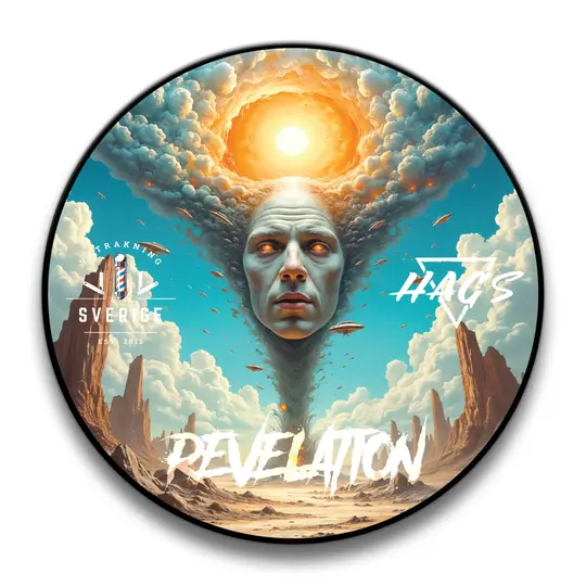 Revelation – Våtrakning Sverige – Shaving Soap