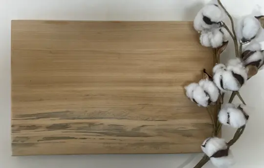 22LI - Live Edge Spalted Hackberry