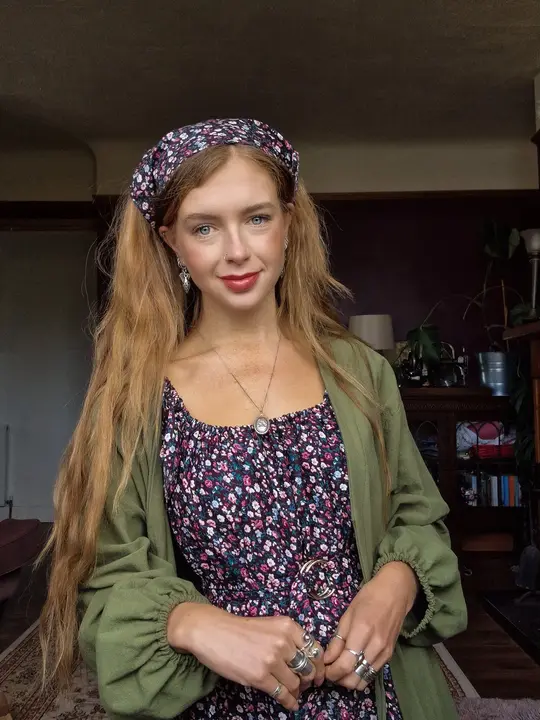 Bandana (Self tie)