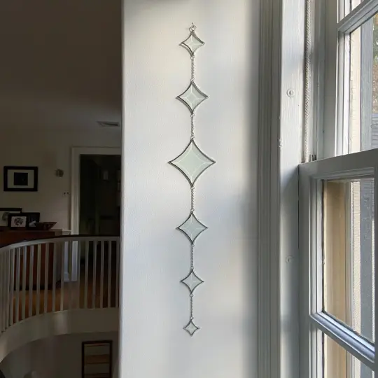 Evenstarlight Prism Suncatcher