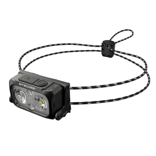 NITECORE NU25 UL 400 Lumens Ultralight Rechargeable Headlamp