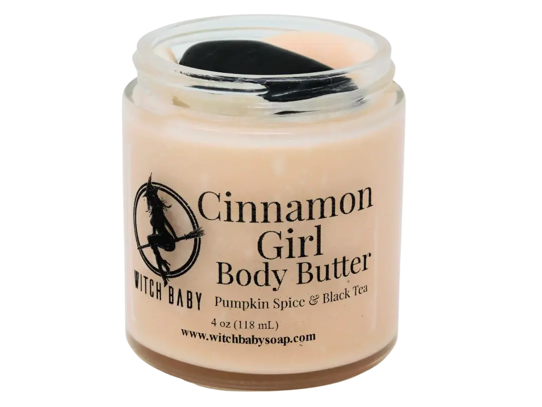 Cinnamon Girl Body Butter