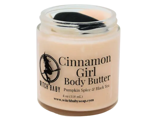 Cinnamon Girl Body Butter