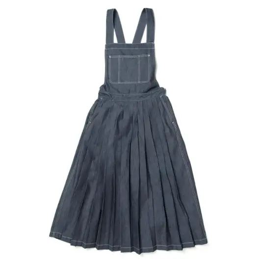 Jump Pleat Skirt [SDL-5007]