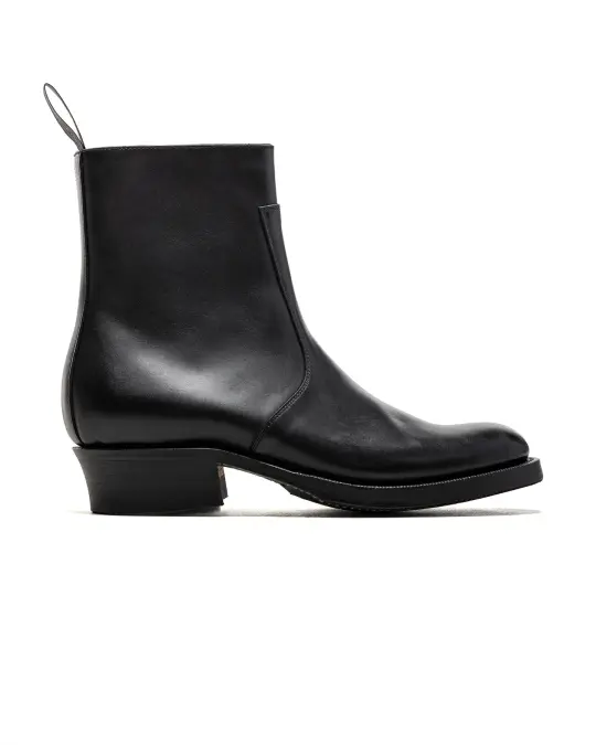 Rolling Dub Trio Gleaners Zip Black Box Calf