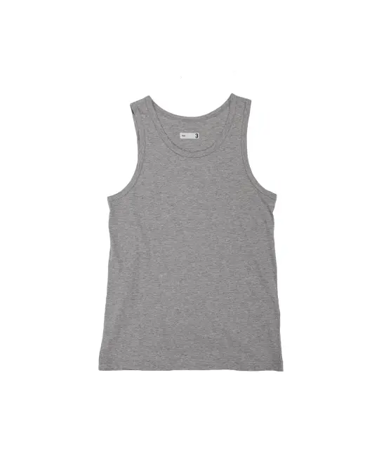 ts(s) Tank Top High Gauge Cotton Jersey Heather
