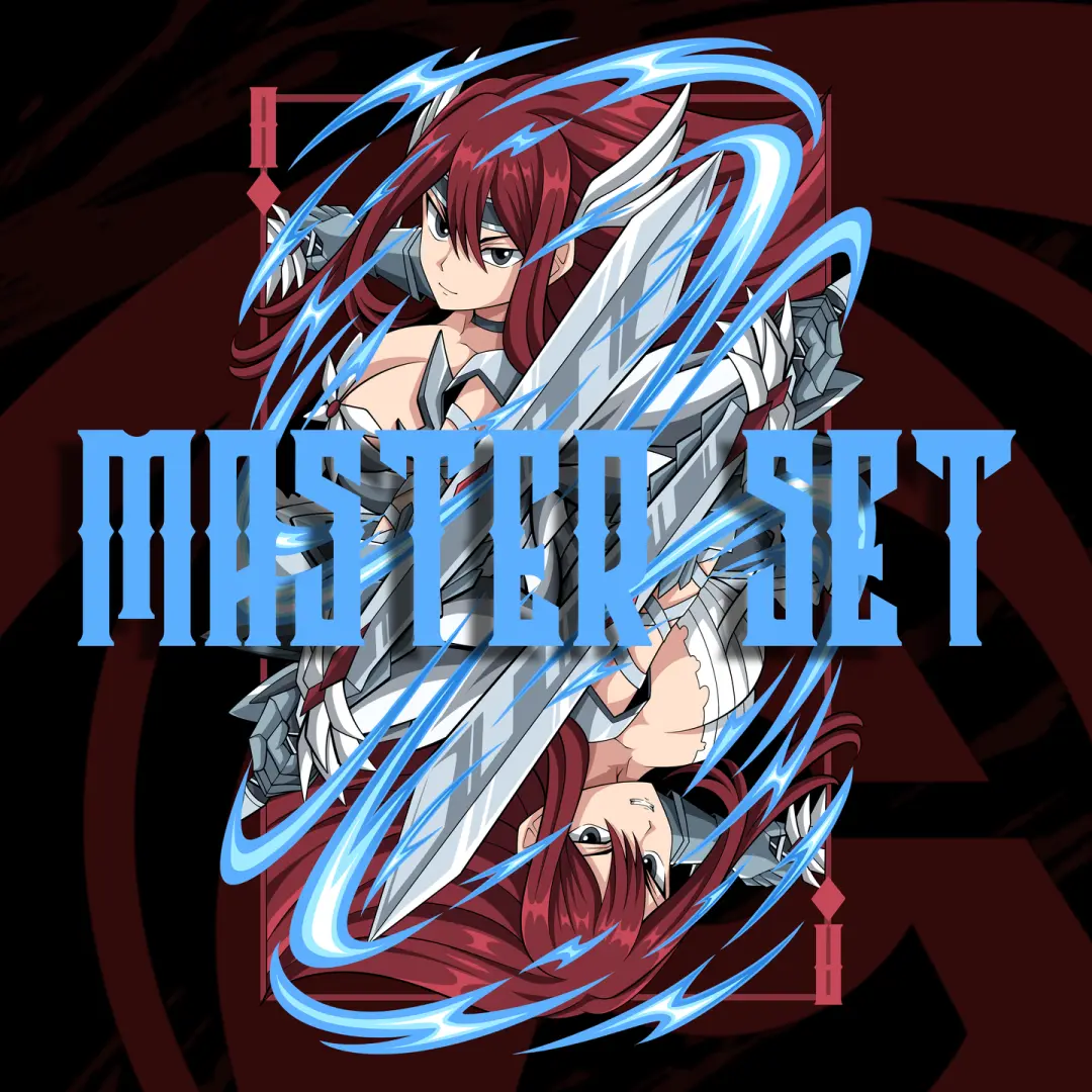 Ace of Diamonds Master Set
