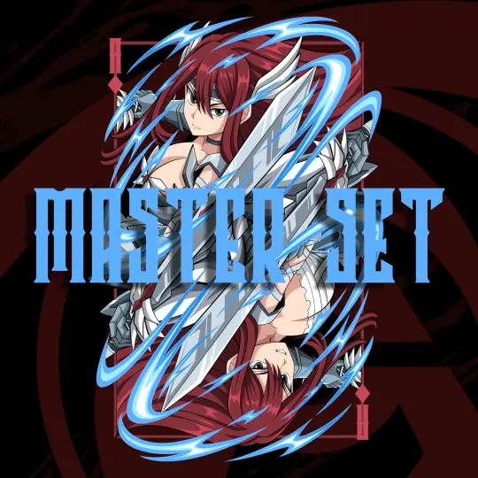 Ace of Diamonds Master Set