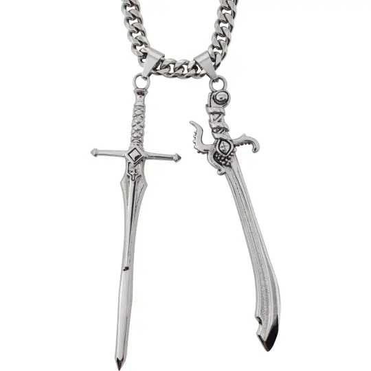 Fjord's Sword Necklace [EARLY ACCESS]