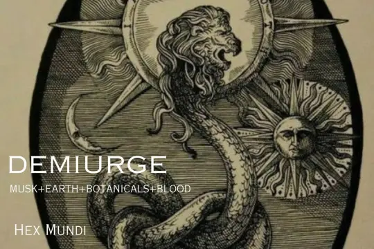Demiurge Hand & Body Wash