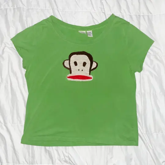 monkey tshirt