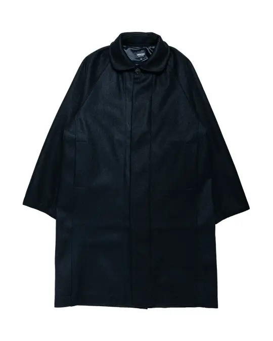 Arpenteur Utile Wool Melton Midnight