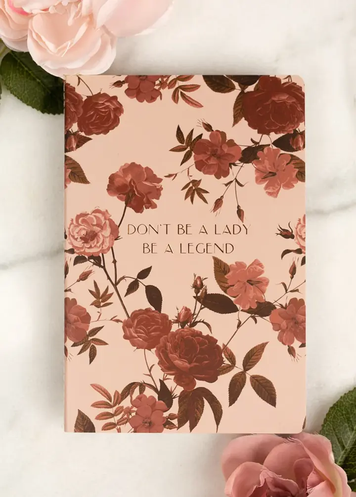 Lady Legend Journal