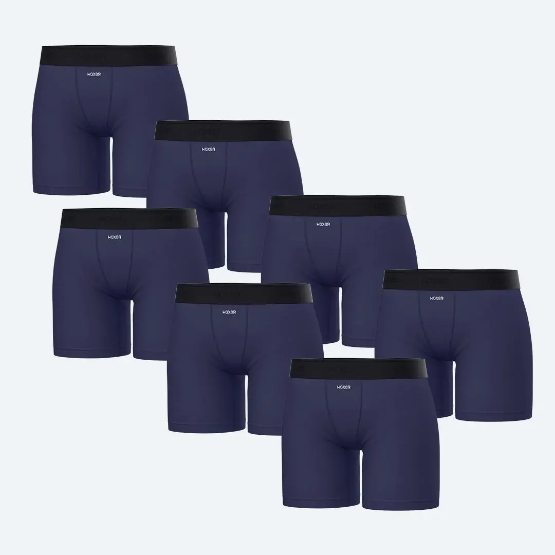 Baller Flex Navy 2.0 7-Pack
