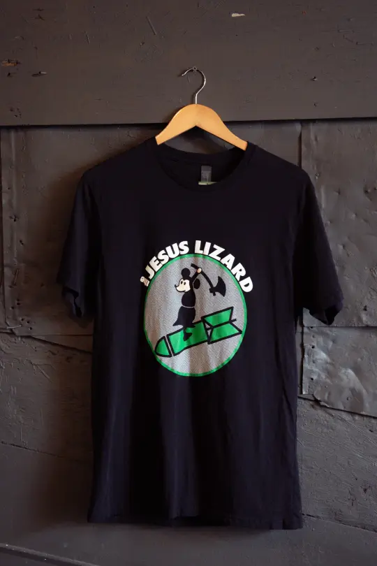 Vintage Jesus Lizard Tee