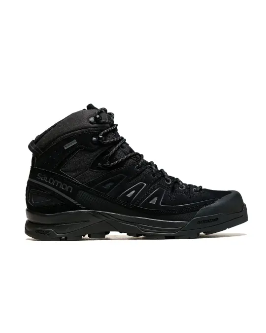 Salomon X-ALP MID LTR GTX Black/Black/Asphalt