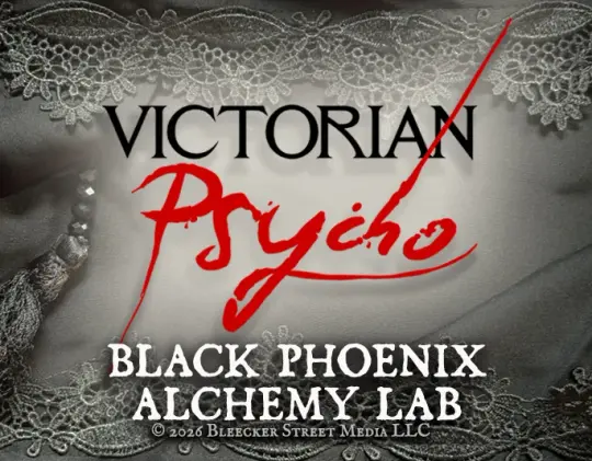 Victorian Psycho