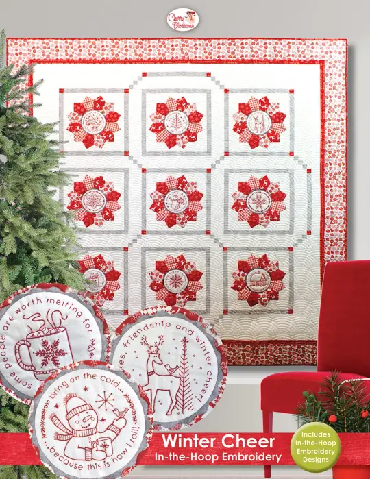 Winter Cheer ITH